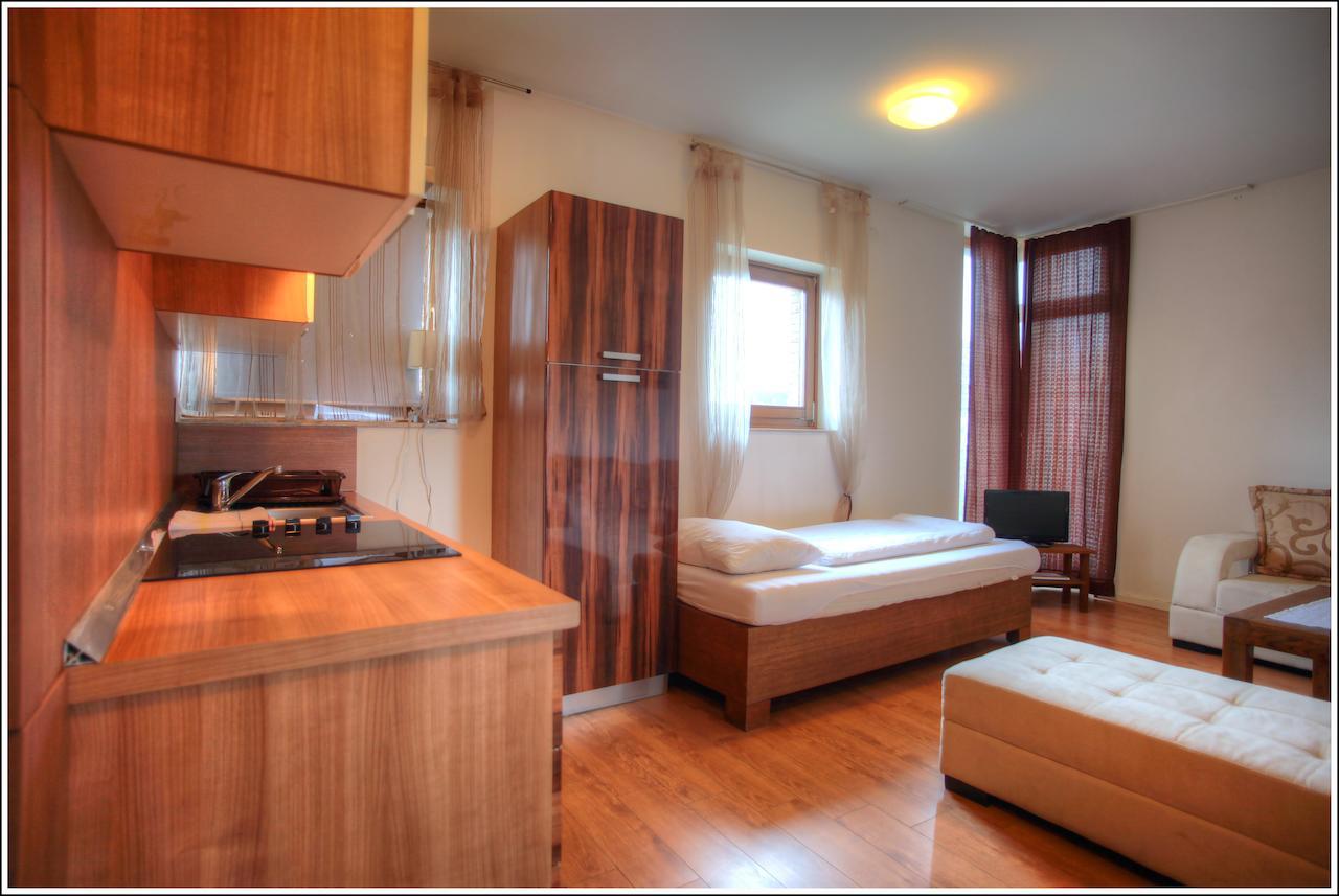 Bokun Apartments I Sisak Habitación foto